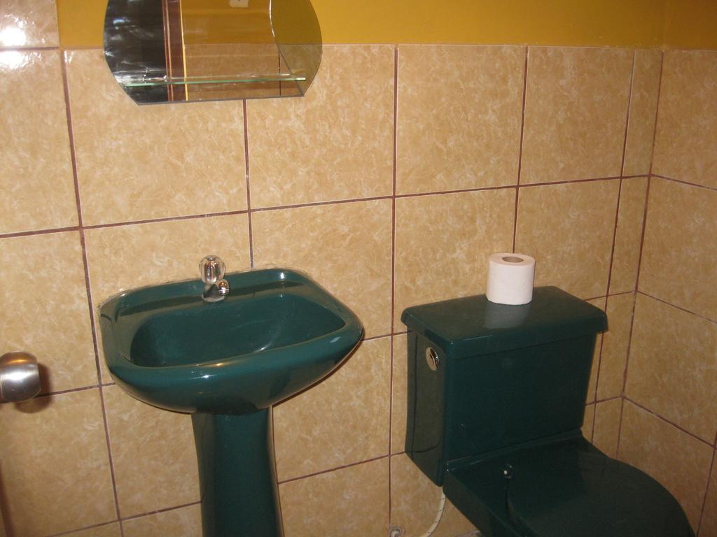 Posada Gino Pisco Zewnętrze zdjęcie