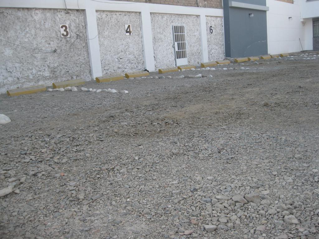 Posada Gino Pisco Zewnętrze zdjęcie