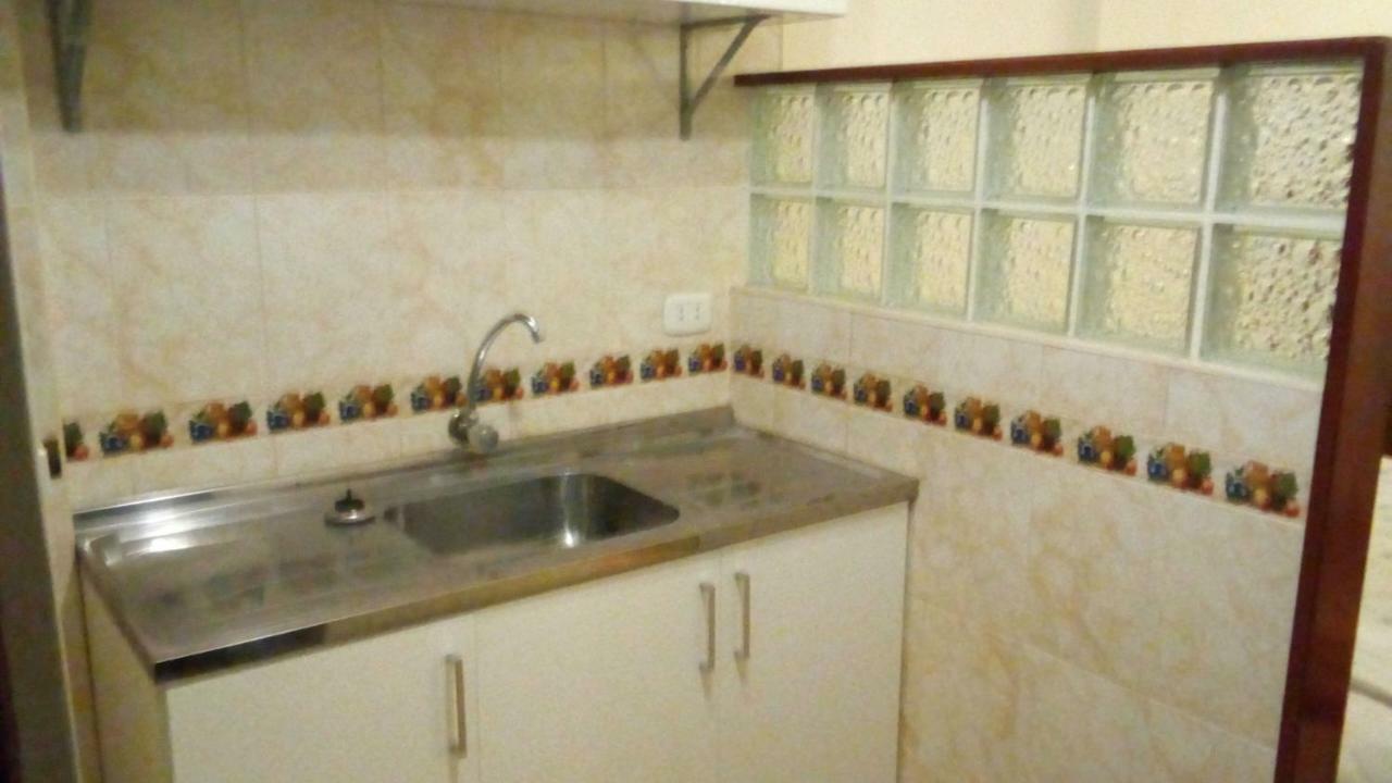 Posada Gino Pisco Zewnętrze zdjęcie